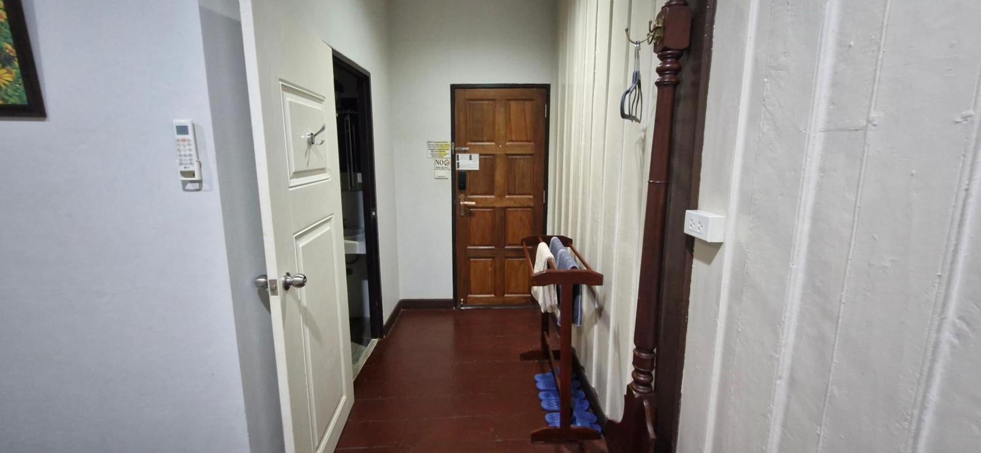 Ob Arun House Bed and Breakfast Bangkok Buitenkant foto