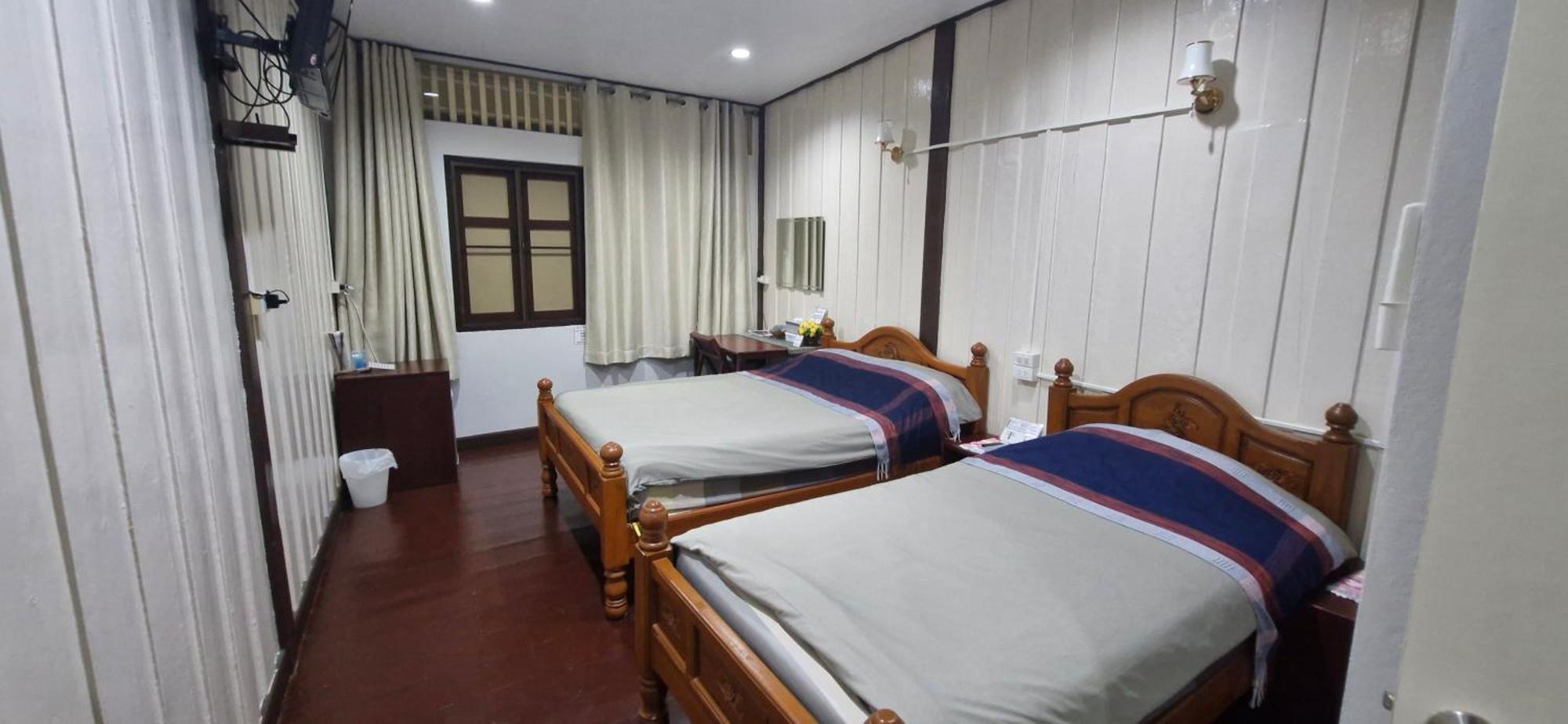 Ob Arun House Bed and Breakfast Bangkok Buitenkant foto