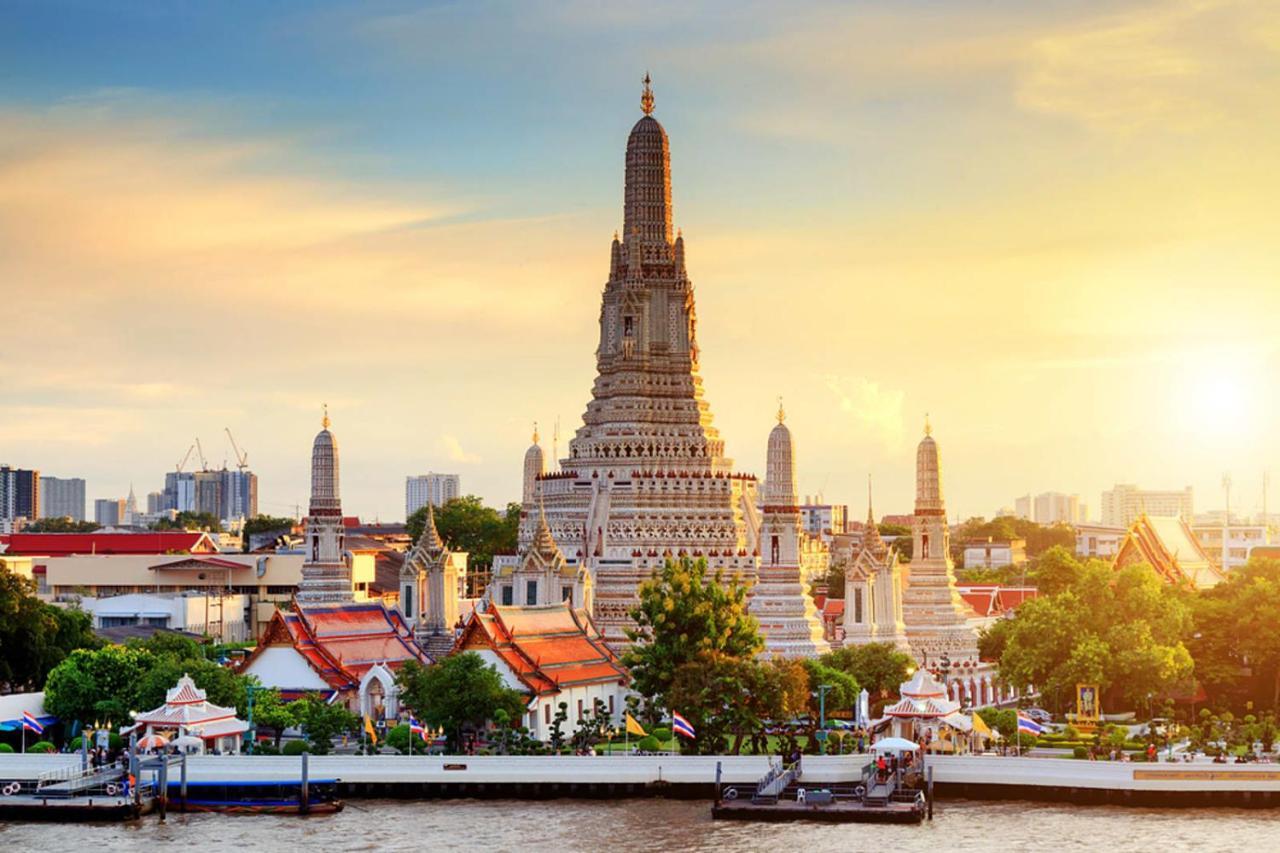 Ob Arun House Bed and Breakfast Bangkok Buitenkant foto